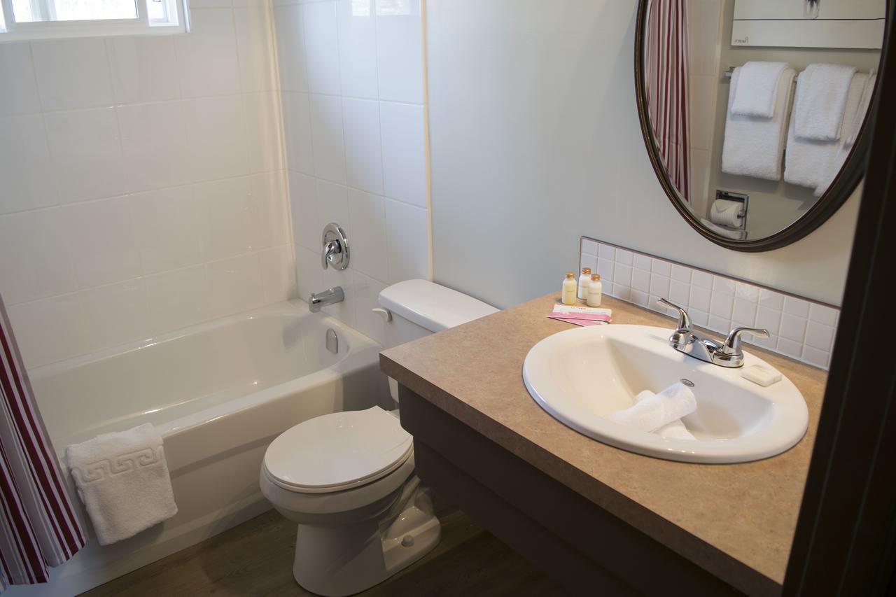 Yamnuska Suites Canmore Exteriér fotografie